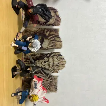 NARUTO 나루토 PANEL SPECTACLE 피규어 호카게