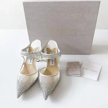 지미추 / AVRI90 36.5 브라이덜 펌프스 뮬