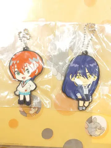 기동전사 건담 지크 액스 러버 마스코트 냐앙 마추