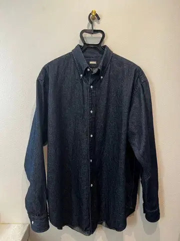 A.presse BD Denim Shirt 아프레쎄