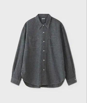PHIGVEL CHAMBRAY WORKADAY LS SHIRT