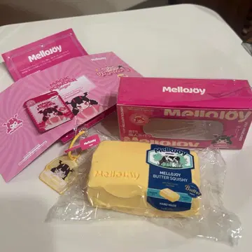 mellojoy 버터 (신)