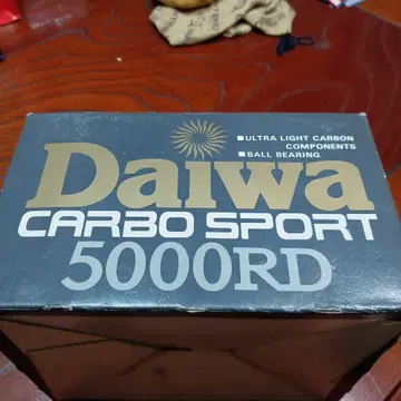다이와 카보 스포츠 5000RD 스피닝 릴