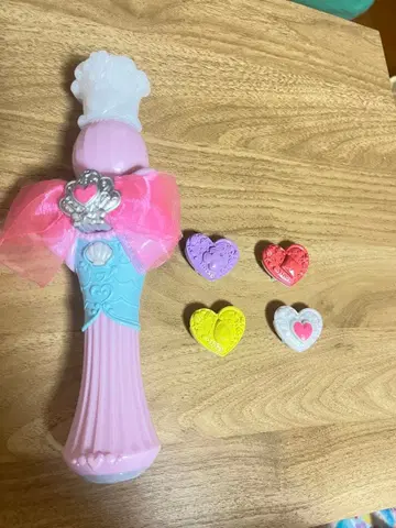 [ 박스 있음 ] 하트 루즈 낚싯대