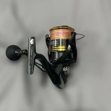 시마노 사하라 C5000XG