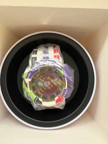 카시오 G-SHOCK 에반게리온 GA-110EV30-7AJR