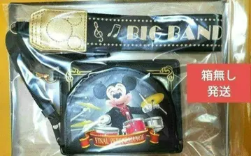 카메라 스트랩 빅뱅 비트 팬클럽 회원 한정판 미키 디즈니