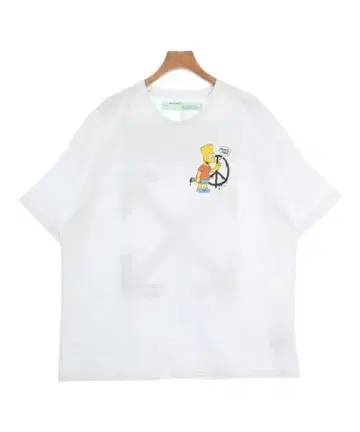 OFF-WHITE 티셔츠 남성용