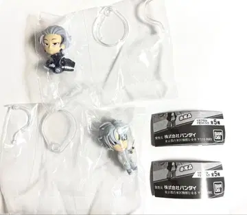 SAKAMOTO DAYS 캡슐 피규어 컬렉션 락 슬러 세트