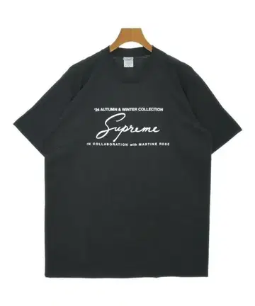 Supreme 티셔츠 남성용