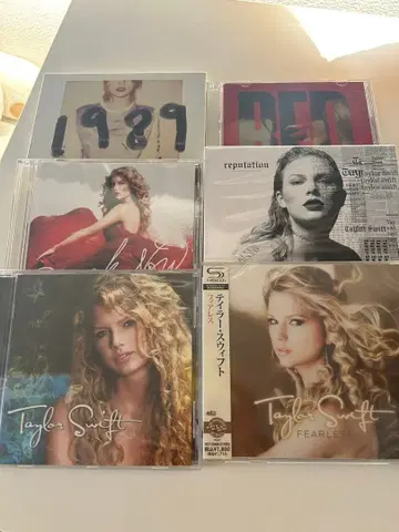 Taylor Swift CD