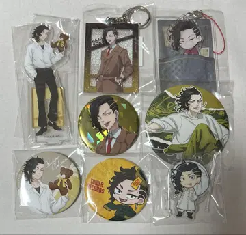 도쿄 리벤저스 동리베 코코노이 하지메 묶음 판매