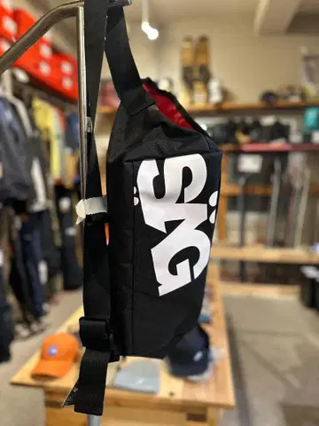 사그 라이프 SAG 메신저 백 블랙 전시품 가격