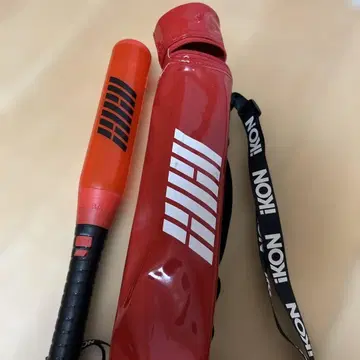 iKON 아이콘 응원봉 컴뱃 응원봉 케이스 증정 포함