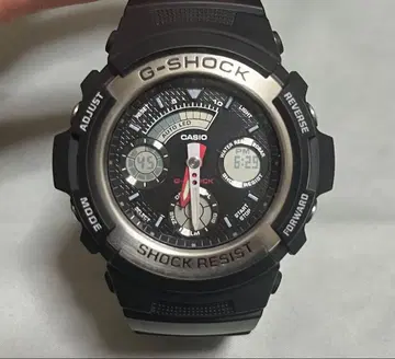 AW-590-1AJF G-SHOCK 카시오 CASIO