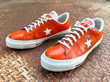 ONE STAR J ORANGE 일본제