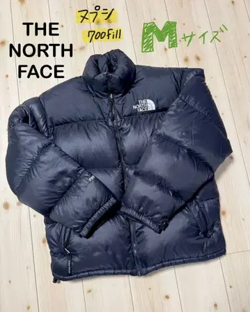 THE NORTH FACE 다운 자켓 700필 눕시