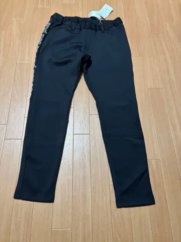 앤퍼시 남성용 골프웨어 팬츠 블랙 XL