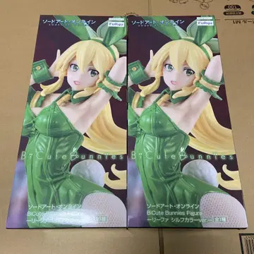 리프 피규어 2개 묶음 판매 미개봉 새상품