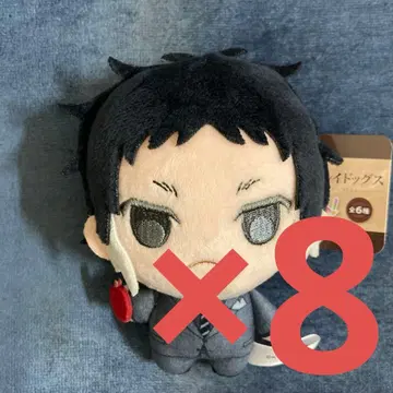 문호 스트레이독스 푸치슈 아쿠타가와 류노스케