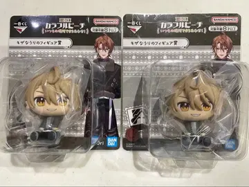 제일복권 우라 피규어 2개 세트