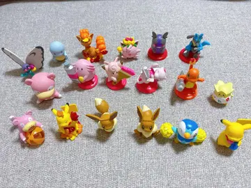 포켓몬 가챠가챠 피규어 묶음 판매