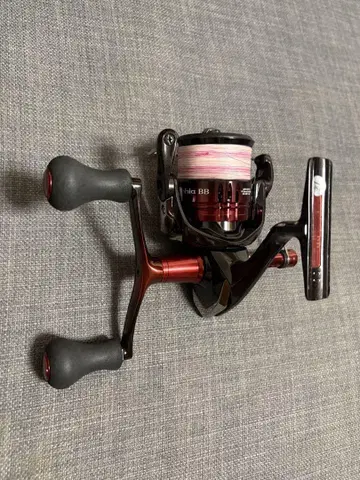 새상품급 22 세피아BB C3000SDH 시마노 에깅 낚시