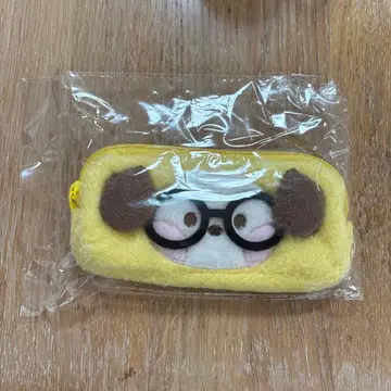 BT21 minini GLASSES POUCH CHIMMY