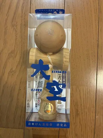 오조라 켄다마 일본켄다마협회 인증품