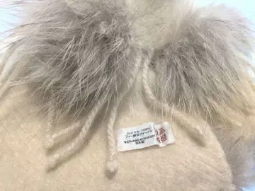 캐시미어 100% 베이지 머플러