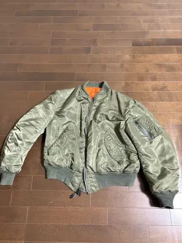 가격 인하 협상 알파인더스트리 ma-1 80s 90s USA제