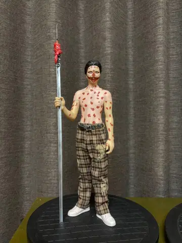 리얼 액션 히어로 RAH-187 드래곤 헤드 노부오 (야마다 타카유키)