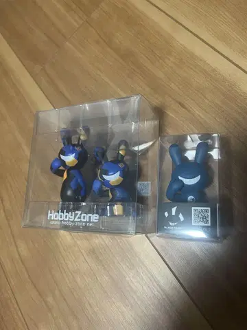 HobbyZone 스튜디오 소타 블랙 토끼 2세트