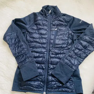 Peak Performance 헬리움 하이브리드 다운 자켓 코트
