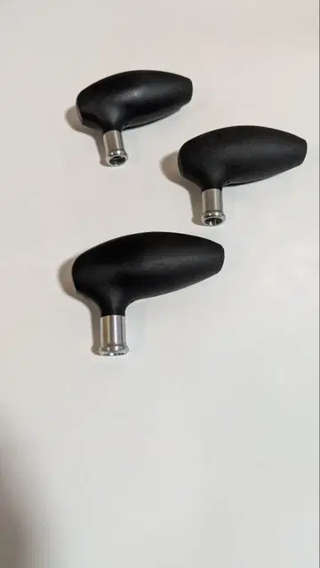 핸들 노브 3개 세트