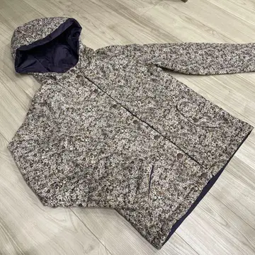 shuca 리버서블 패딩 자켓 L 사이즈