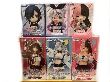 브이스포! 스케일 피규어 & SD 피규어