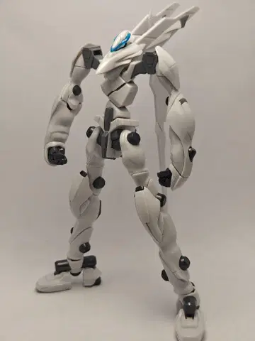 [ 부분 도색 ] MODEROID 파프너 마크 자인 [ 완성품 ]