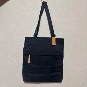 러셋 토트백