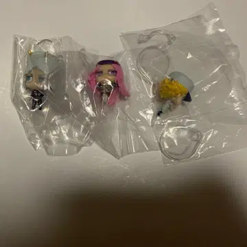 죠죠의 기묘한 모험 죠죠콜렉션 미개봉 3체 세트