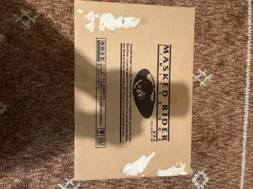 가면라이더 LIMITED BOX/MASKED RIDER LIMITED
