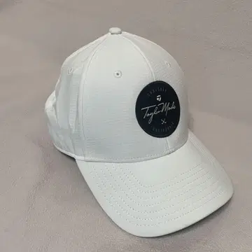 TaylorMade 화이트 캡