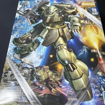 1/100 MG AMS-119 기라 도가 [기동전사 건담 역습의 샤아]