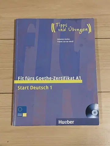 Fit Fur Goethe - Zertifikat A1