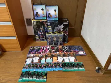 나의 히어로 아카데미아 제일복권 올마이트 시가라키 토무라 피규어