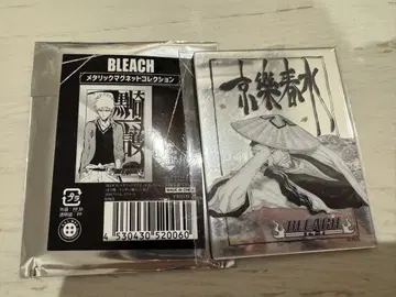 BLEACH 메탈릭 마그넷 컬렉션 쿄라쿠 슌스이