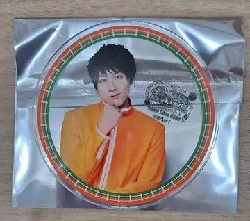 청춘-AOHARU- 철도 콘서트 아크릴 코스터 그라테 이나가키 나루야