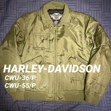 할리데이비슨 CWU-36/P CWU-55/P 플라이트 자켓