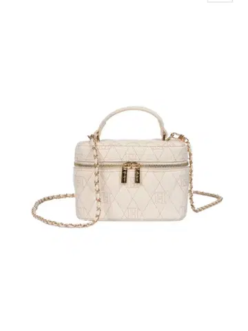 Herlipto / Monogram Quilted Vanity