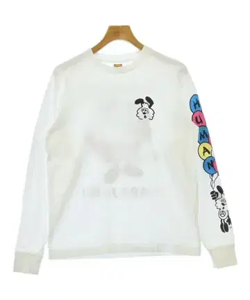 HUMAN MADE 티셔츠 남성용